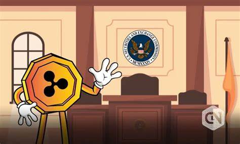 SEC moves top crypto litigator involved in Ripple, Coinbase cases to IT department - The Block