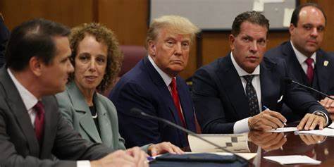  Binance founder CZ asked Trump to pardon money laundering conviction 