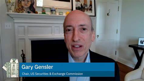 Could Gensler's War on Crypto Hurt Biden? ‘I Don't Speak About Elections’, SEC Chair Says - Decrypt