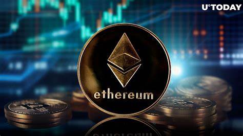 Ethereum (ETH) Jumps 188% in Key Metric as Price Nears $2,700 By U.Today - Investing.com India
