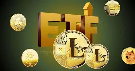 Litecoin, SOL Dominate ETF Race as XRP, DOGE, ADA Struggle: Bloomberg