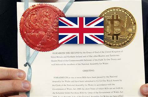UK Introduces Bill Clarifying Cryptocurrency as Personal Property
