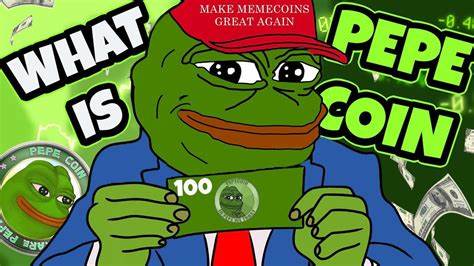Pepe Token Surges 77% in 24 Hours, Leading the Top 10 Meme Coins' Market Gains - Bitcoin.com News