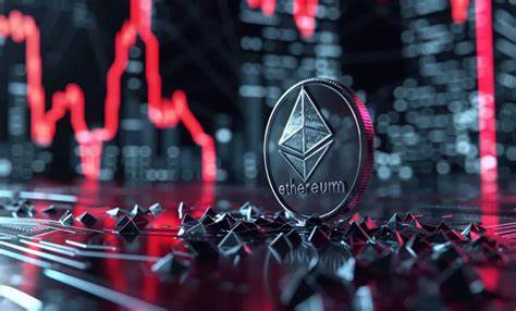 Ether drops 20%, will it lose the $2,000 mark? - Cryptopolitan
