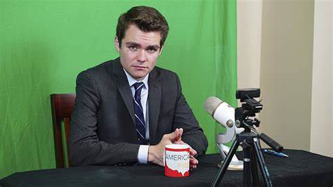 Nick Fuentes - Southern Poverty Law Center