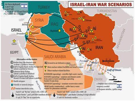 The next war: Israel vs. Iran
