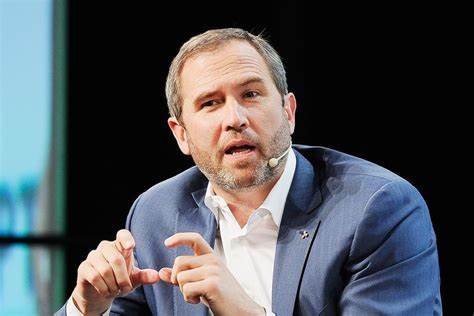 Ripple CEO Brad Garlinghouse voices frustration over surge of XRP scams - MSN