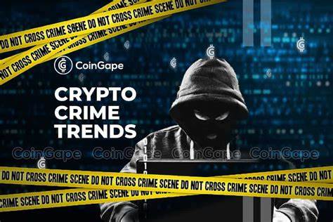 5 Crypto Crime Trends You Should Be Aware of in 2024 - CoinGape