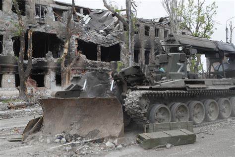 Ukraine-Krieg im Liveticker: +++ 14:51 Russisches Militär bereitet Einzug neuer Wehrpflichtiger vor