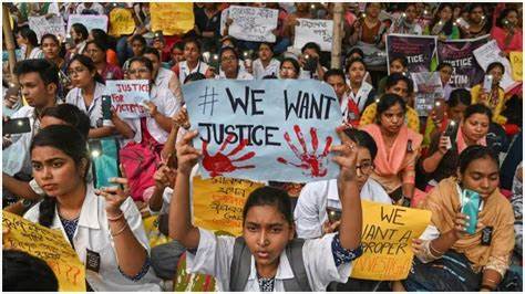 In rare move, Supreme Court takes up Kolkata case, may look at doctors’ safety