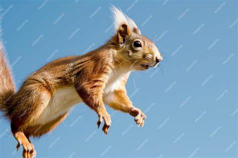 Improving Flying Drones by Mimicking Flying Squirrels