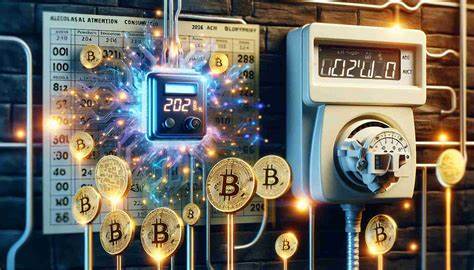 AI and cryptocurrency will double data center energy consumption by 2026, says study - LightWave Online