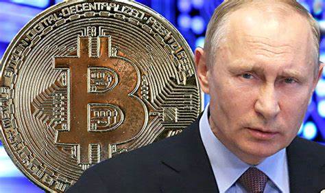 The new bitcoin? Putin planning a Cryptorouble to render economic sanctions POINTLESS - Express
