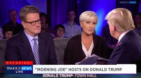 ‘Morning Joe’ Asks Trump: How Did Harris ‘Destroy’ You in Debate if She’s ‘Stupid?’ - Yahoo News