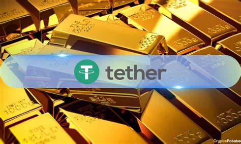 Stablecoin aUSDT Backed by Gold As Precious Metal Much Less Volatile Than Bitcoin, Says Tether CEO Paolo Ardoino