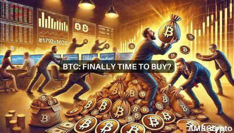 Bitcoin: Buying opportunity opens up – Does this indicate a BTC rally? - AMBCrypto News