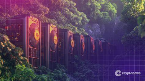 Bitcoin Mining’s Sustainable Energy Usage Rises to 52%, Cambridge Study Finds