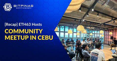 Recap: Eth63 Hosts Successful Ethereum Meetup in Cebu - BitPinas