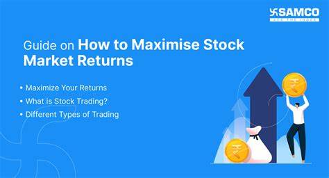 10 Ways to Maximize Returns in the U.S. Stock Market with Tech Stocks