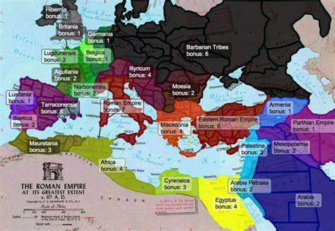 There Once Was an Empire