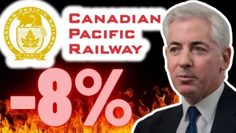 Canadian Pacific Kansas City Limited (CP): Among Billionaire Bill Ackman’s Stock Picks with Huge Upside Potential