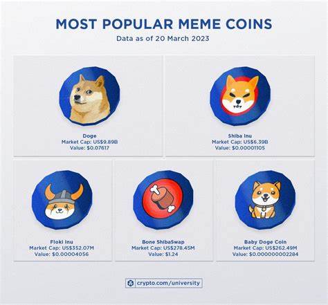Cryptocurrency: 3 Meme Coins to Double Your Money This Month - Watcher Guru