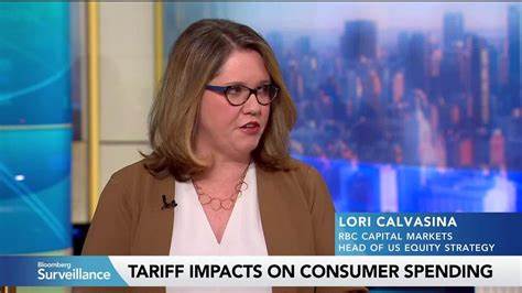 Stocks Sort of Fairly Valued for Stagflation, RBC's Calvasina Says