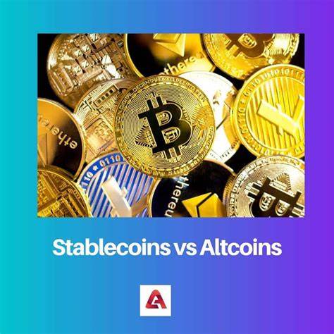 Dank Stablecoins und Altcoins: So maximierst du Bitcoin-Gewinne