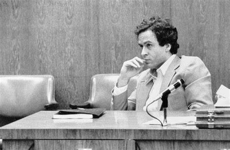 There Are Some CRAZY Theories About Why Ted Bundy Became A Serial Killer - Yahoo Life