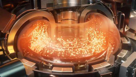 China Takes a Bold Leap in Fusion Energy