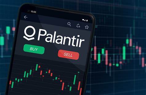 Palantir Stock Slumps as Strong Results May Not Have Been Strong Enough