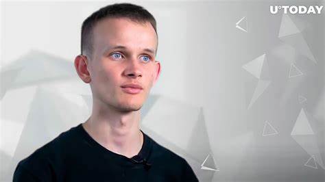 Ethereum's Buterin Reveals Real Reason Behind Recent Transfer - U.Today