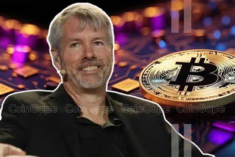 Bitcoin: Michael Saylor signals new purchase as BTC nears $100K