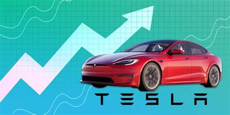 Tesla insider buys stock in years and it's hilarious
