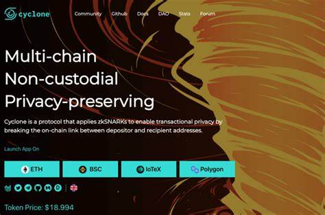 Top 7 Tornado Cash Alternatives in 2024 - BeInCrypto