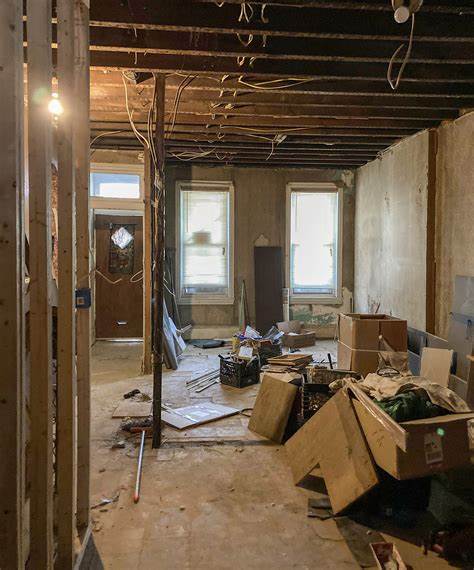 West Philly house that can mine crypto sells for $237k, sparking debate over gentrification and what 'affordable' means - Billy Penn
