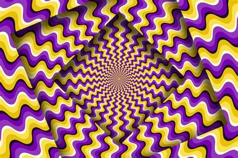 Captcha idea: Ask visitors which direction a optical illusion is "moving
