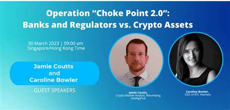 Operation Choke Point 2.0": How Crypto Can Fight Back - Real Vision