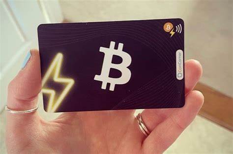 CoinCorner Launches NFC-Enabled Bitcoin Card Powered by Lightning Network - Cryptonews