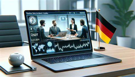 Deutsche Bank Raises Concerns About Tether’s Stablecoin Operation - BeInCrypto
