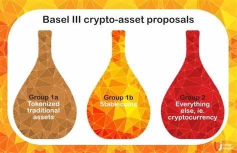 Basel crypto rules: largest banks can have $20bn combined engagement - Ledger Insights