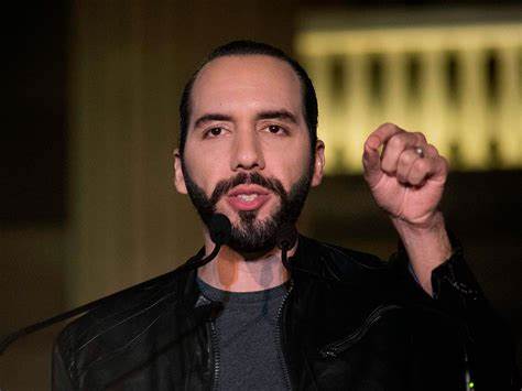 Who is Nayib Bukele? The El Salvador President who Musk called 'an amazing leader' - MSN