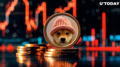 SHIB Rival WIF Worst Performer in Top 100 as Crypto Dips - U.Today