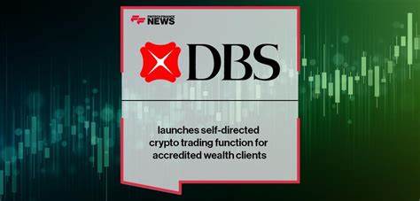 DBS Launches Cryptocurrency Options Trading, Structured Notes - WealthBriefingAsia