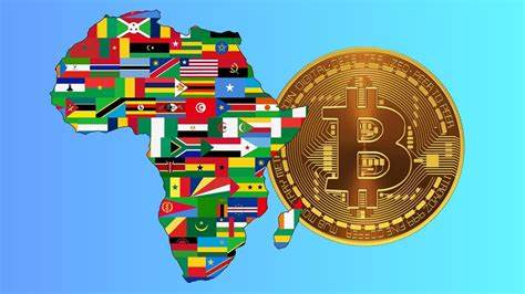 How bitcoin gained currency in Africa - The Japan Times