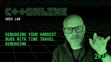 Time Travel Debugging (2024)
