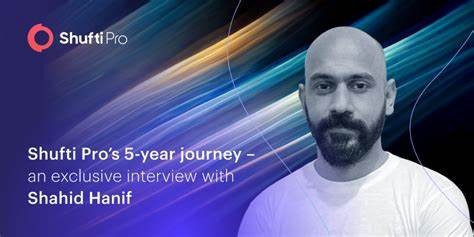 Shufti Pro’s Role in Securing Safe Crypto Transactions: Conversation with Shahid Hanif, Co-founder of Shufti Pro - AlexaBlockchain