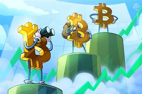 These 5 Bitcoin price metrics hint at a new all-time high in 2024 - TradingView