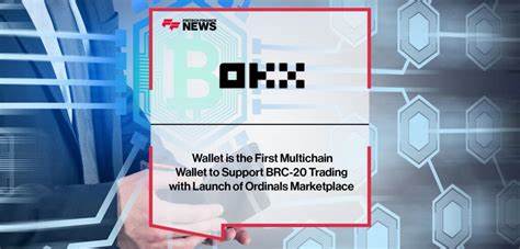 OKX Wallet launches Ordinals Marketplace to support BRC-20 trading