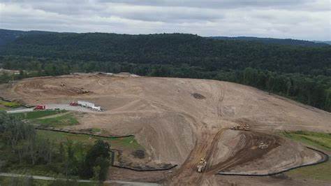 Wyalusing Gas Project on Hold